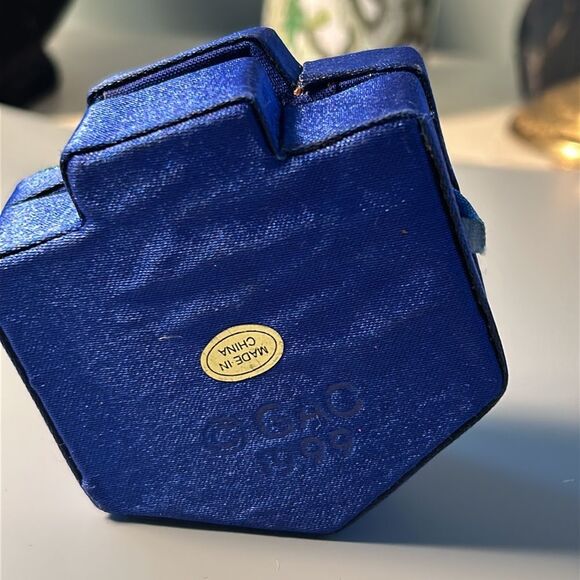 VIntage Sparkle Dreidel Box - Picture 4 of 5